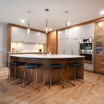 VOC Free Custom Cabinets