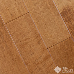 Windsor Collection Harvest Spring Handscraped Max Windsor - Hardwood Flooring