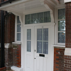 A series of doors - Front Doors