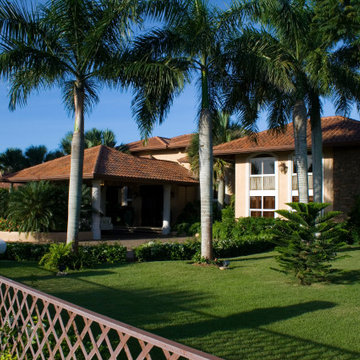 Villa Casa de Campo Romana
