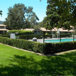 Iron Fencing - Products