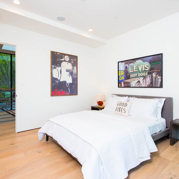 Waconah Construction - Santa Monica, CA - Custom Home