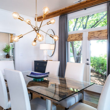 Boathouse Getaway