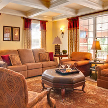 Hearth Room Ideas