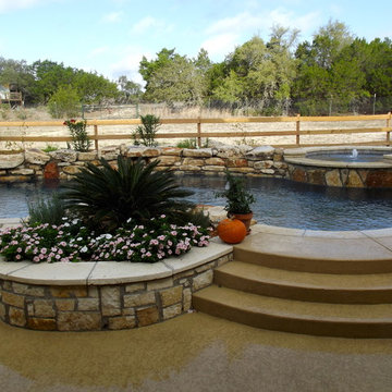 Dripping Springs Pool and Patio