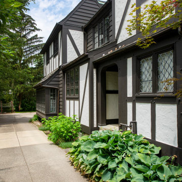 Historic Monte Copper Tudor Renovation