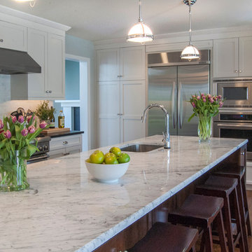 Sophisticated Bryn Mawr Kitchen