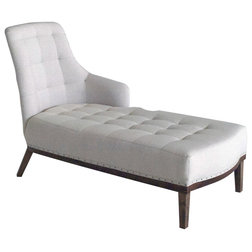 Transitional Indoor Chaise Lounge Chairs by Casual