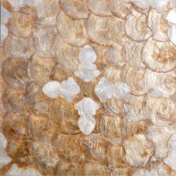 capiz mosaic /soft shell mosaic - Products