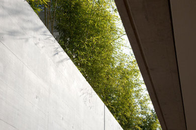 Design ideas for a contemporary landscaping in Other.