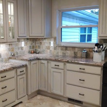 backsplash