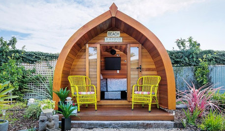 Backyard Ideas on Houzz: Tips From the Experts