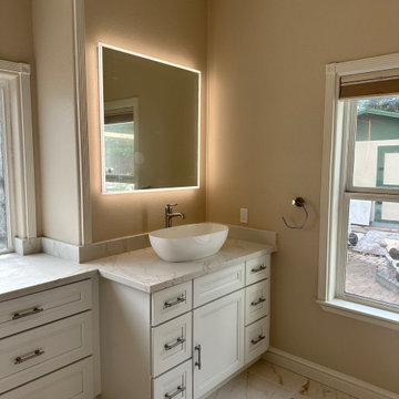 Luxury Master Bathroom Transformation