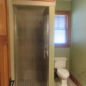 Prairie Style home in South Bend, IN