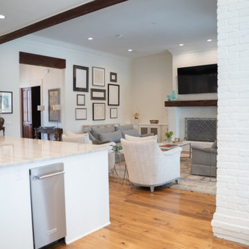 Renovation @ Langdon Bend