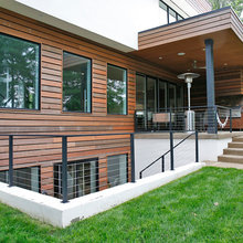 VineStreet House Exterior