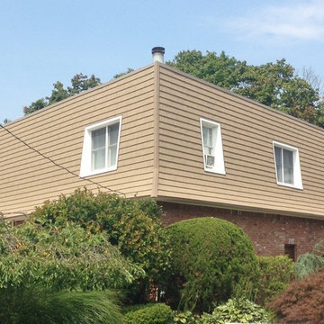 Dix Hills Siding - Canyon Drift Shakes