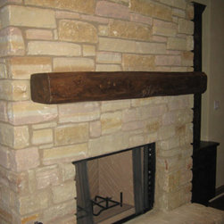 Fireplace Mantels - Fireplace Accessories