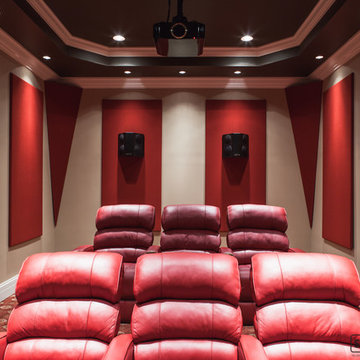 Lenior City Home Theater