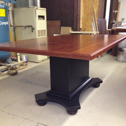 Cherry Table for Bob & Lisa Sandonato - Dining Tables