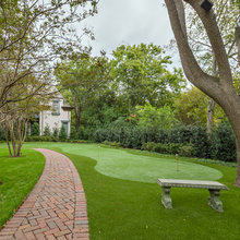 putting green