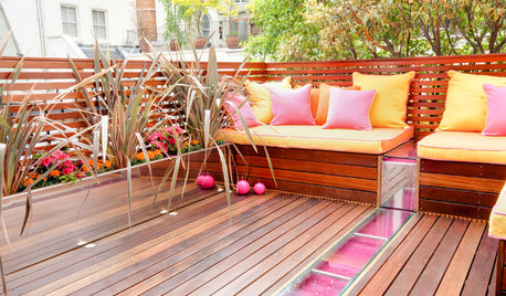 Decorate With the Colors of the Summer Sunset