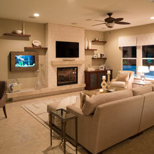 Fireplace ideas