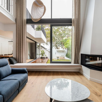 New house in Bondi Junction