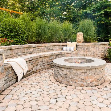 Mechanicsville Hillside Makeover