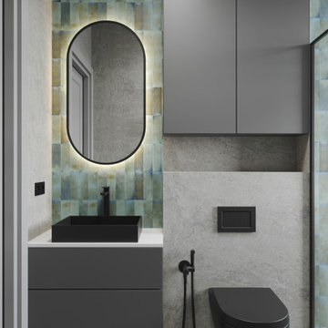 Shades of Grey in Historic Lisbon