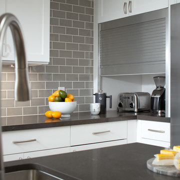 Sunnyvale Modern Kitchen and Bathroom Transformation
