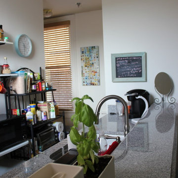 Small Richmond Apt