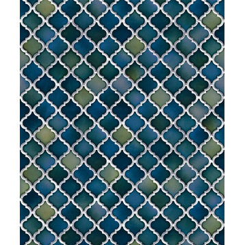 Natural Faux 2, Geometric Stone Wood Wallpaper, Multi Color, Roll, 21"x33'
