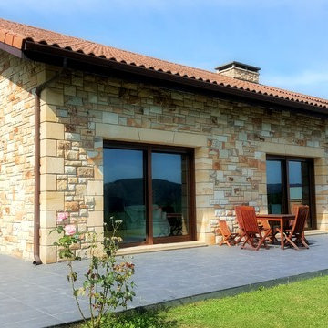 Casa en Mendata