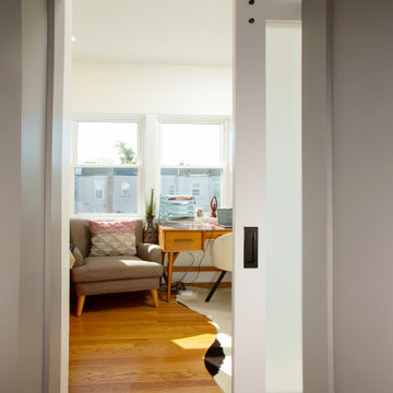 Columbia Heights | Small Addition Delivers Big Results
