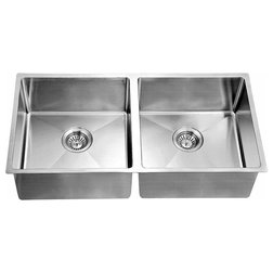Contemporary Kitchen Sinks by DirectSinks