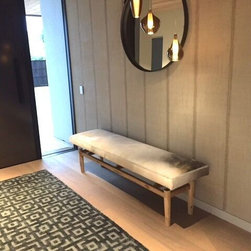 Benches - Headboards