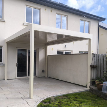 Bioclimatic Pergola