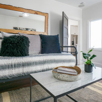 Historic Bungalow Staging - Pasadena, CA