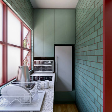 Apartment Renovation | Mexico City