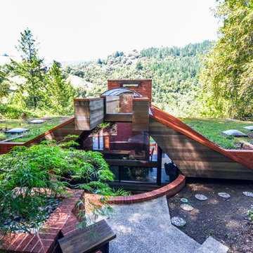 Architectural Digest , Cougar Lane