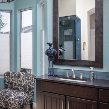 Frame - Tobacco Barn Mirror Frames - BB Mirror frames