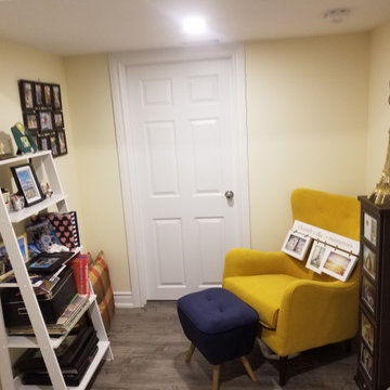 Legal Basement apartment
