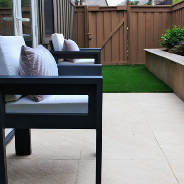 Small Backyard, Big Impact