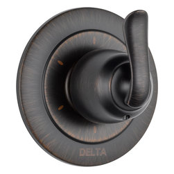 Delta Linden&trade; 6 Setting Diverter Trim - Tub And Shower Parts