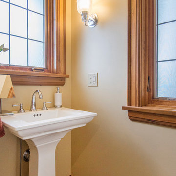 Rear Entry Addition and Remodel