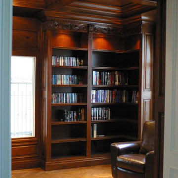 Bookshelves - Bookcases - Libraries
