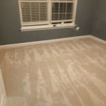 Residential Carpet Installation