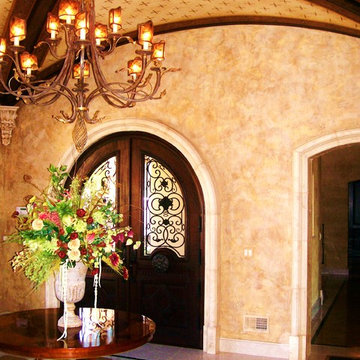 Faux Finish: Traditional Faux Painting