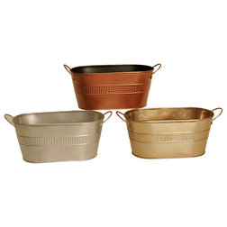 Contemporary Indoor Pots And Planters by WALD IMPORTS